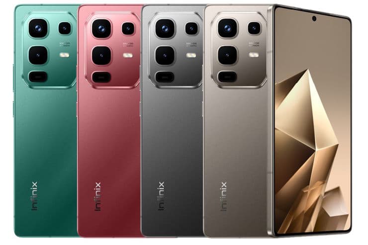 Infinix Note 50 256GB
