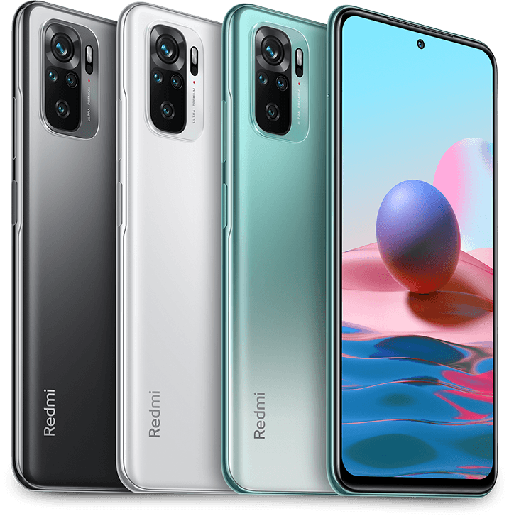 Xiaomi Redmi Note 10