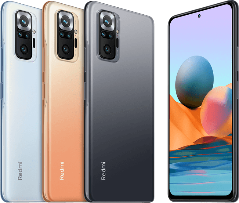 Xiaomi Redmi Note 10 Pro 128GB