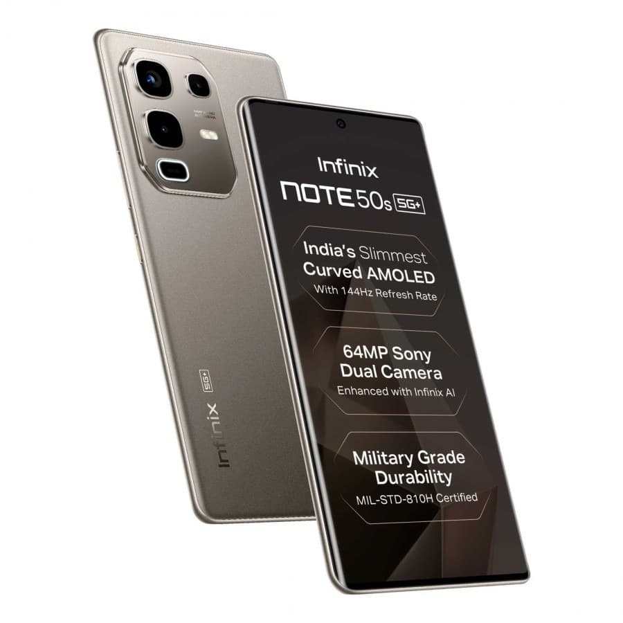 Infinix Note 50s 128GB