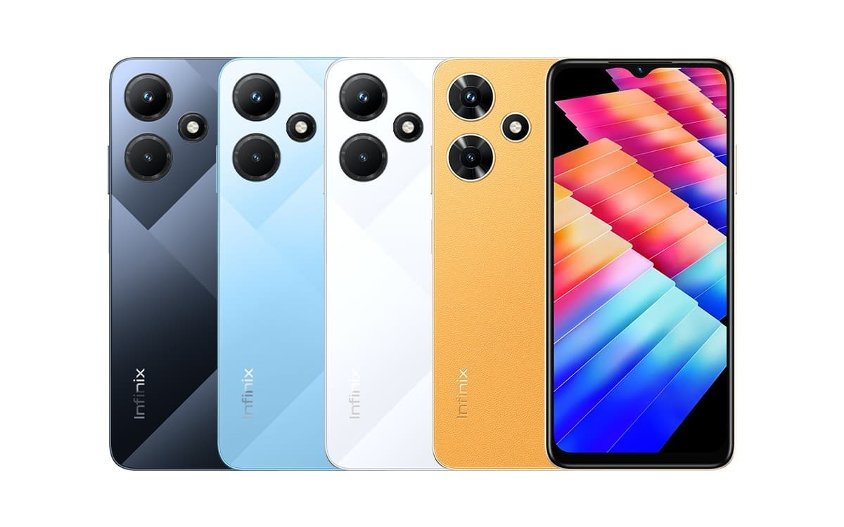 Infinix Hot 30 256GB