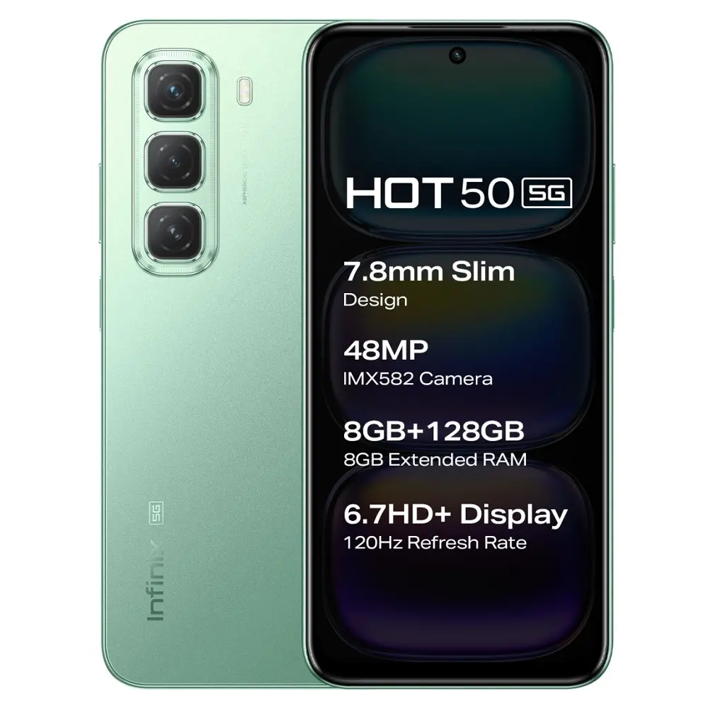 Infinix Hot 50 Pro 256GB