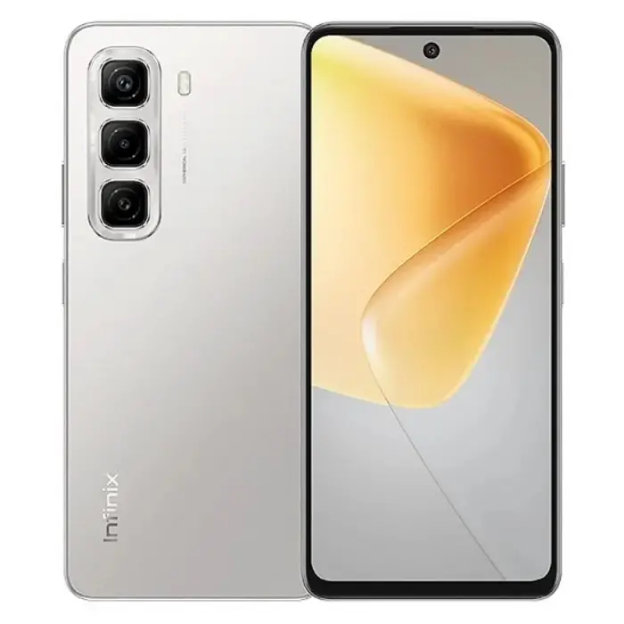 Infinix Hot 50 Screen