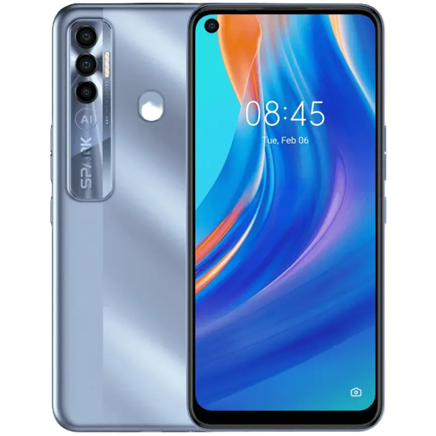 Tecno Spark 7 Screen