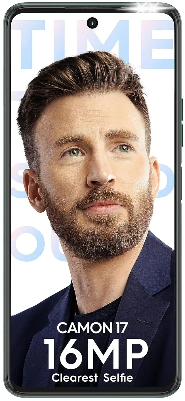 Tecno Camon 17P